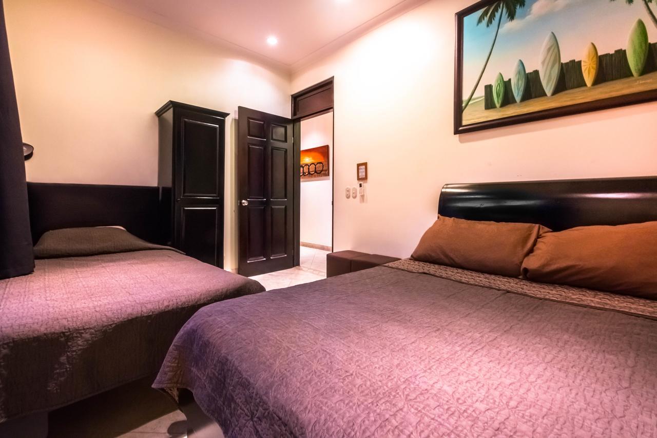 Surf Inn Hermosa ปลายาเฮอร์โมซา ภายนอก รูปภาพ