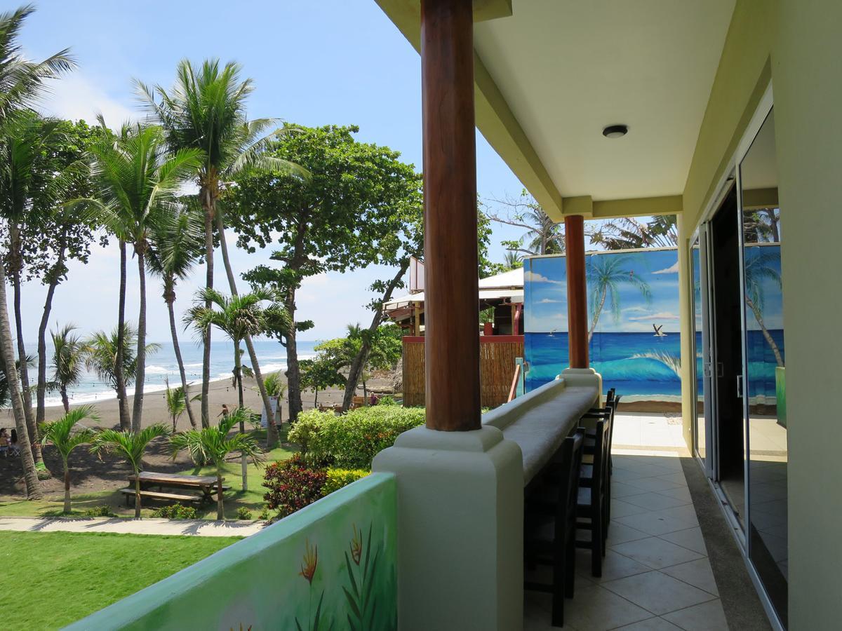 Surf Inn Hermosa ปลายาเฮอร์โมซา ภายนอก รูปภาพ